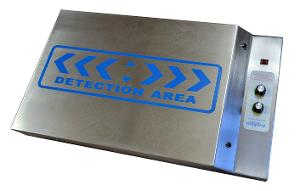 Tabletop Metal Detector Stainless Steel Body 2023
